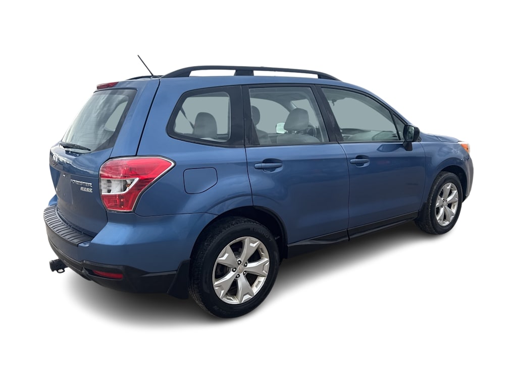 Thumbnail: 2015 Subaru Forester - 13