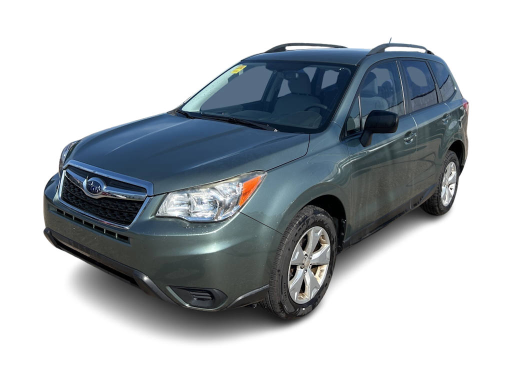 2015 Subaru Forester