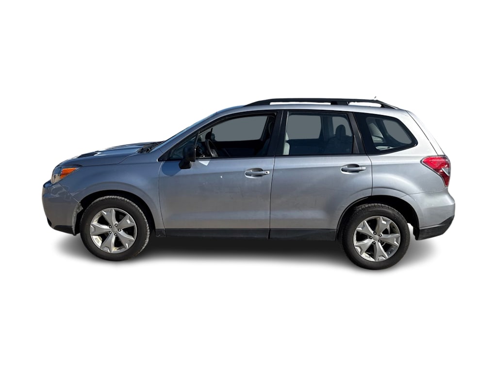 Thumbnail: 2015 Subaru Forester - 3