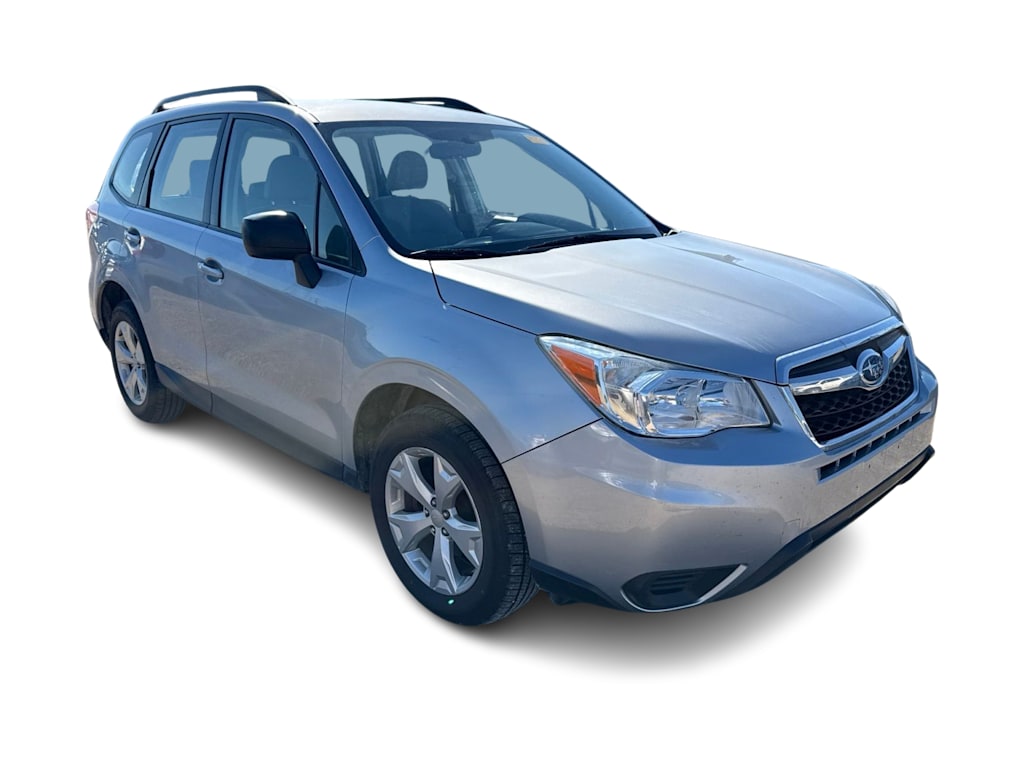 Thumbnail: 2015 Subaru Forester - 15