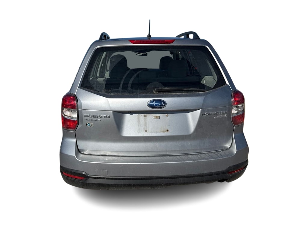 Thumbnail: 2015 Subaru Forester - 5