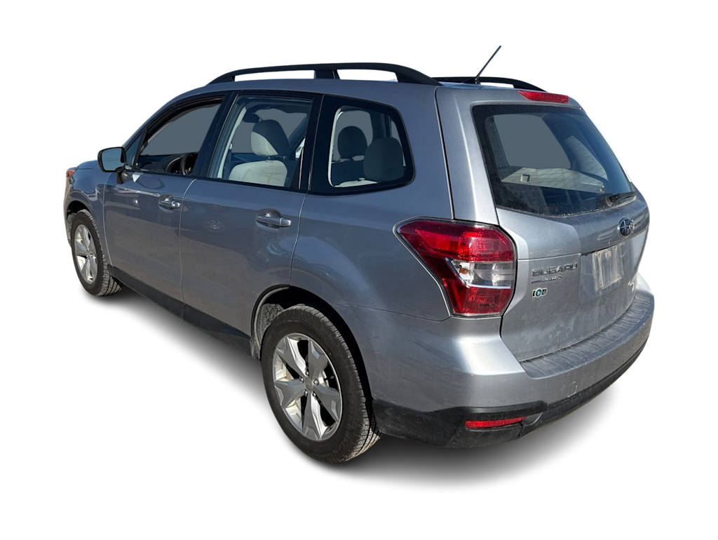 Thumbnail: 2015 Subaru Forester - 4