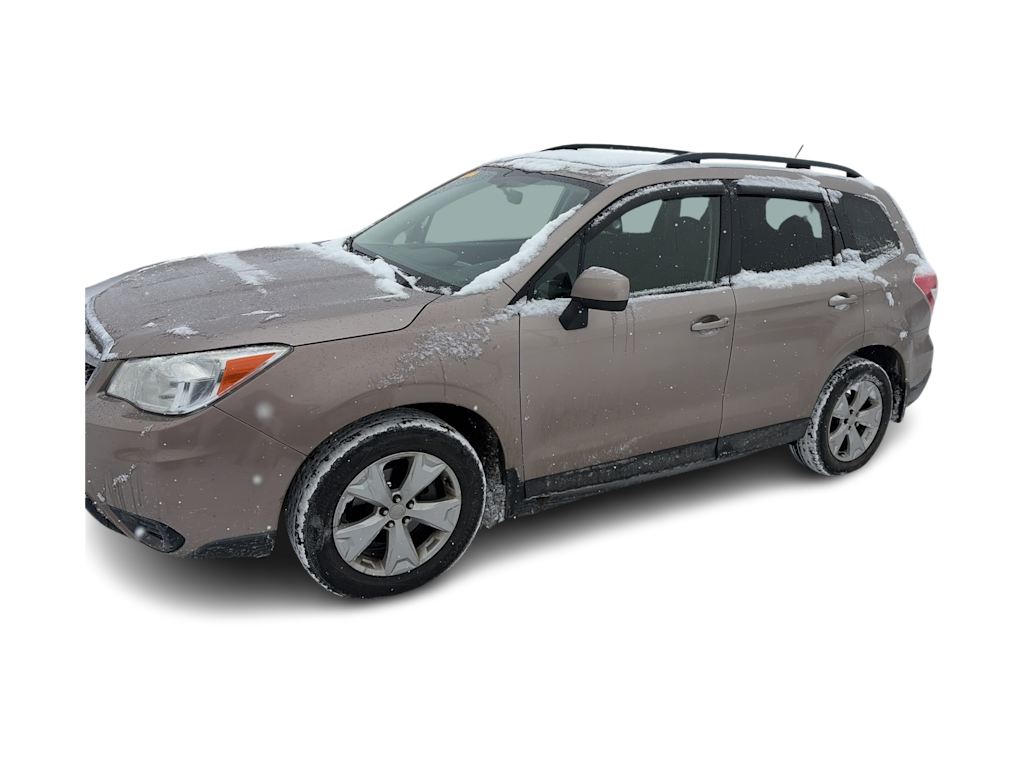 2015 Subaru Forester