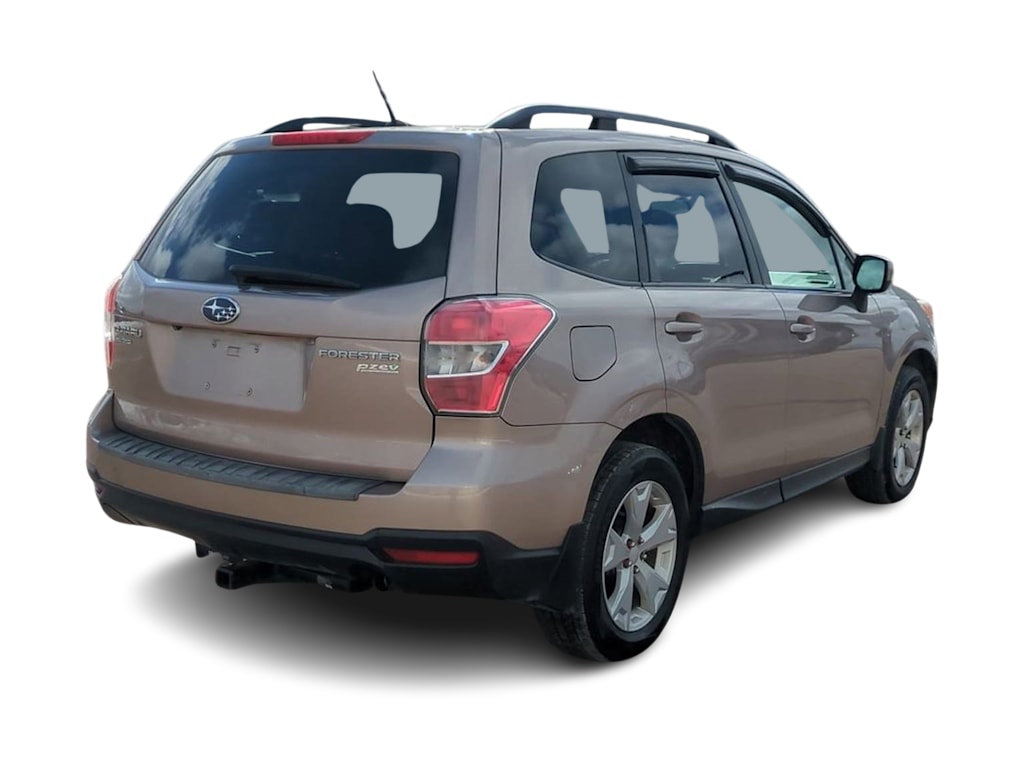 Thumbnail: 2015 Subaru Forester - 20