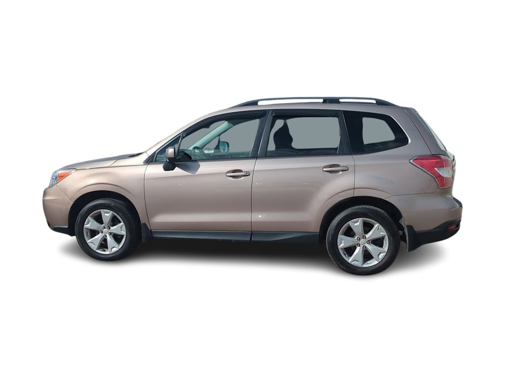 Thumbnail: 2015 Subaru Forester - 3