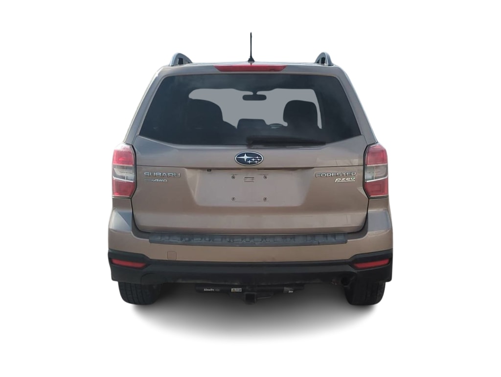 Thumbnail: 2015 Subaru Forester - 5