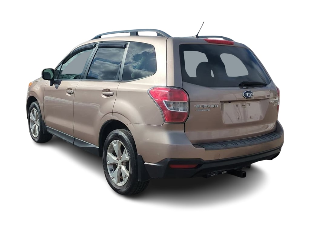 Thumbnail: 2015 Subaru Forester - 4
