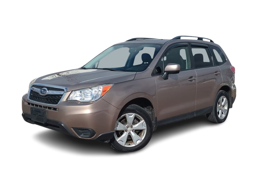 2015 Subaru Forester
