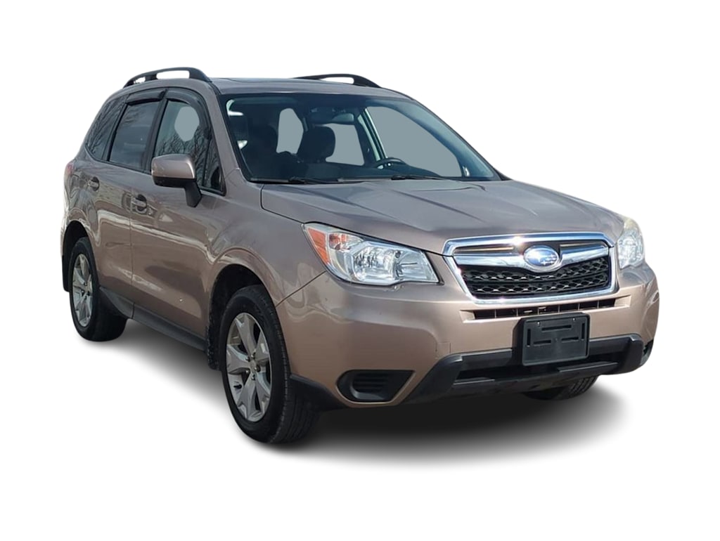 Thumbnail: 2015 Subaru Forester - 22