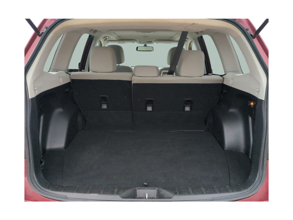 Thumbnail: 2014 Subaru Forester - 17
