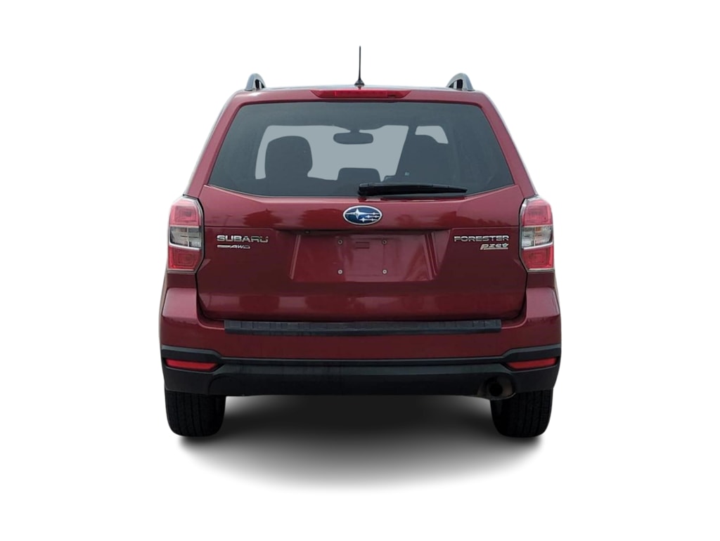 Thumbnail: 2014 Subaru Forester - 5