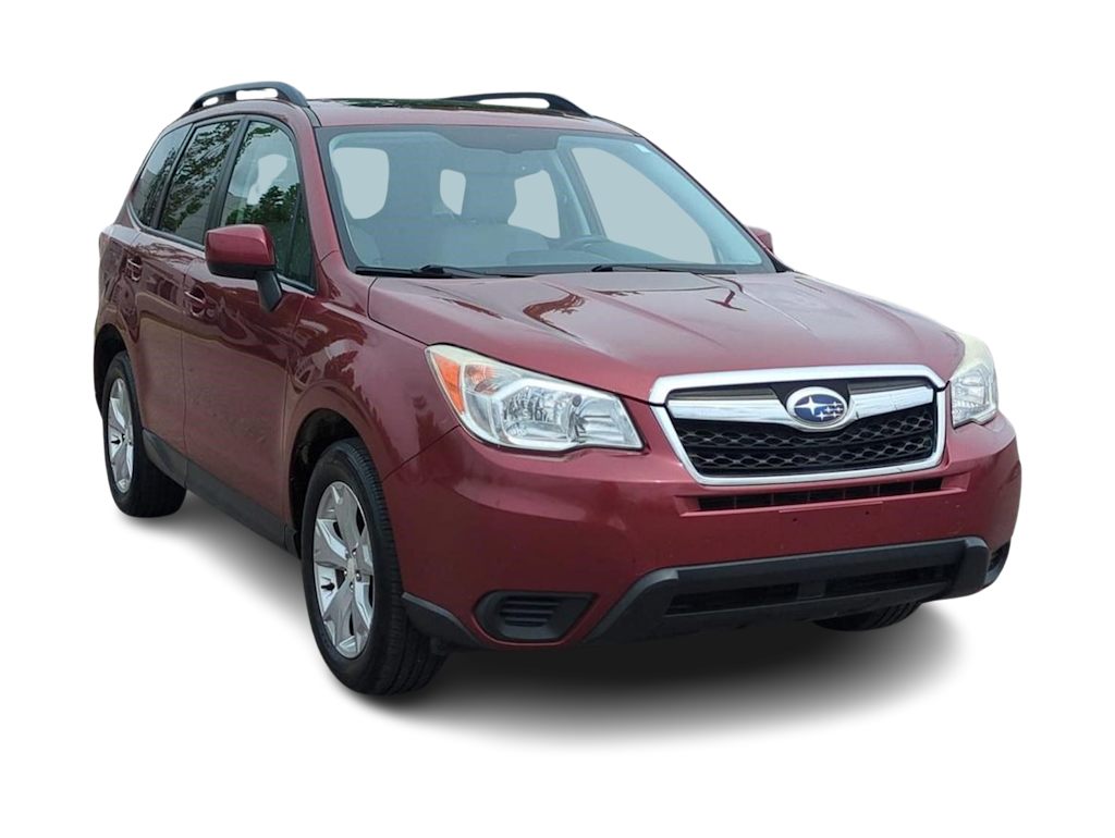 Thumbnail: 2014 Subaru Forester - 22