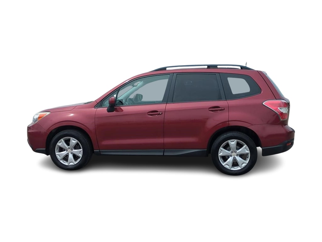 Thumbnail: 2014 Subaru Forester - 3