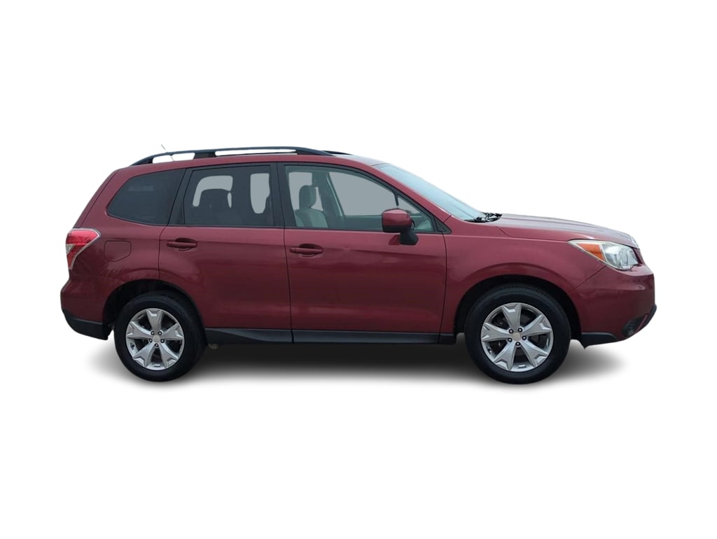 Thumbnail: 2014 Subaru Forester - 21