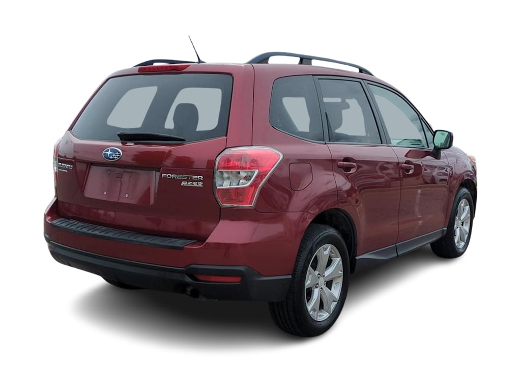 Thumbnail: 2014 Subaru Forester - 20
