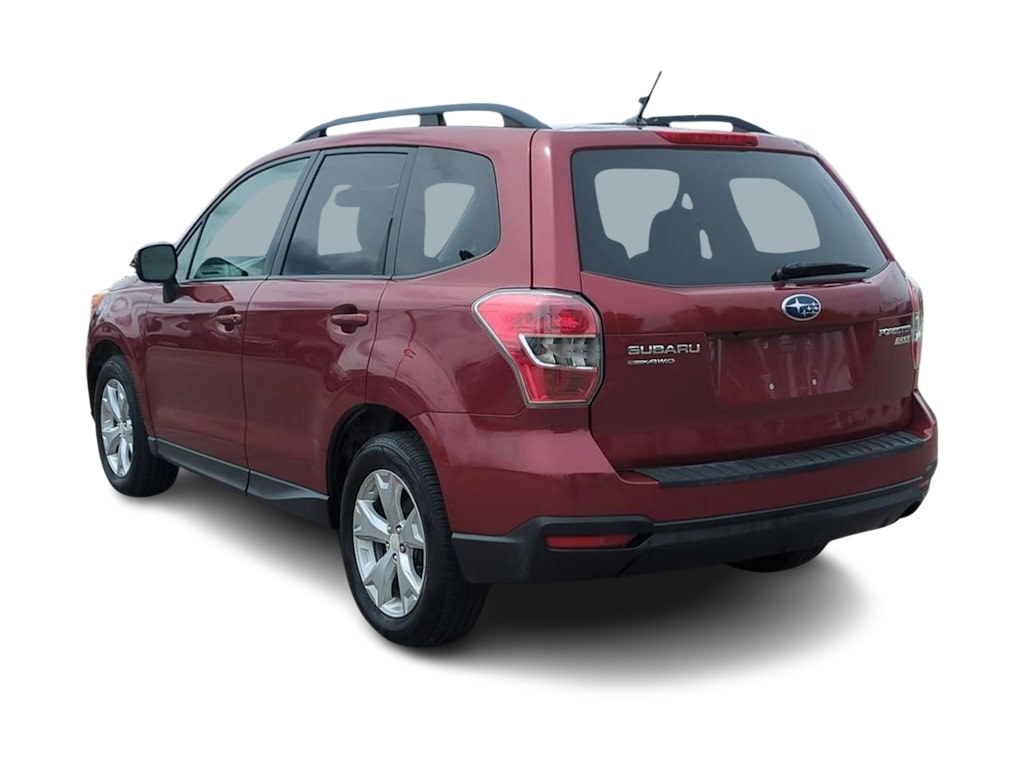 Thumbnail: 2014 Subaru Forester - 4