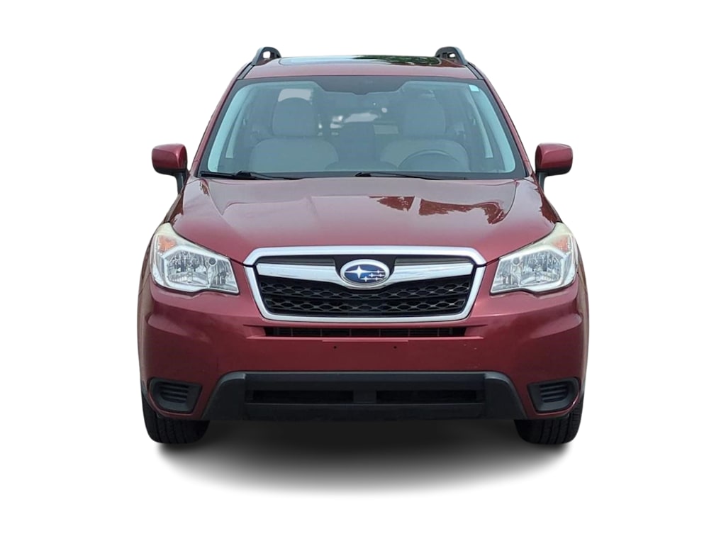 Thumbnail: 2014 Subaru Forester - 6