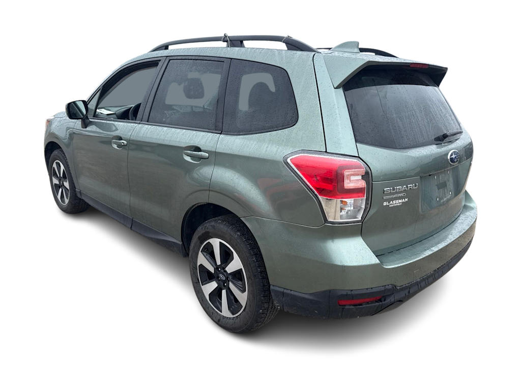 Thumbnail: 2018 Subaru Forester - 4