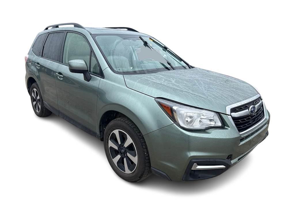 Thumbnail: 2018 Subaru Forester - 15