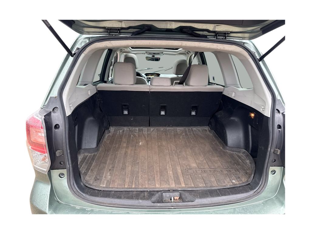 Thumbnail: 2018 Subaru Forester - 12