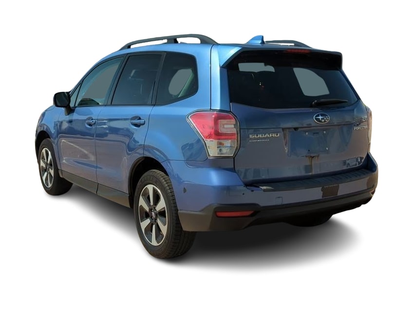 2017 Subaru Forester Premium 4