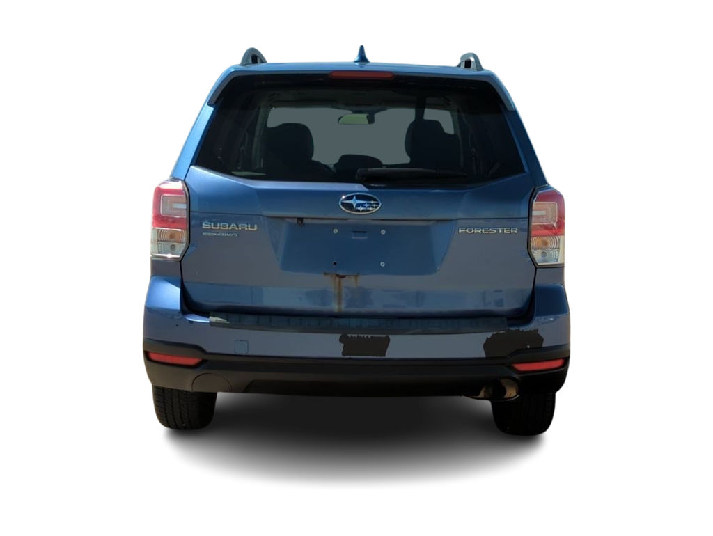 2017 Subaru Forester Premium 5