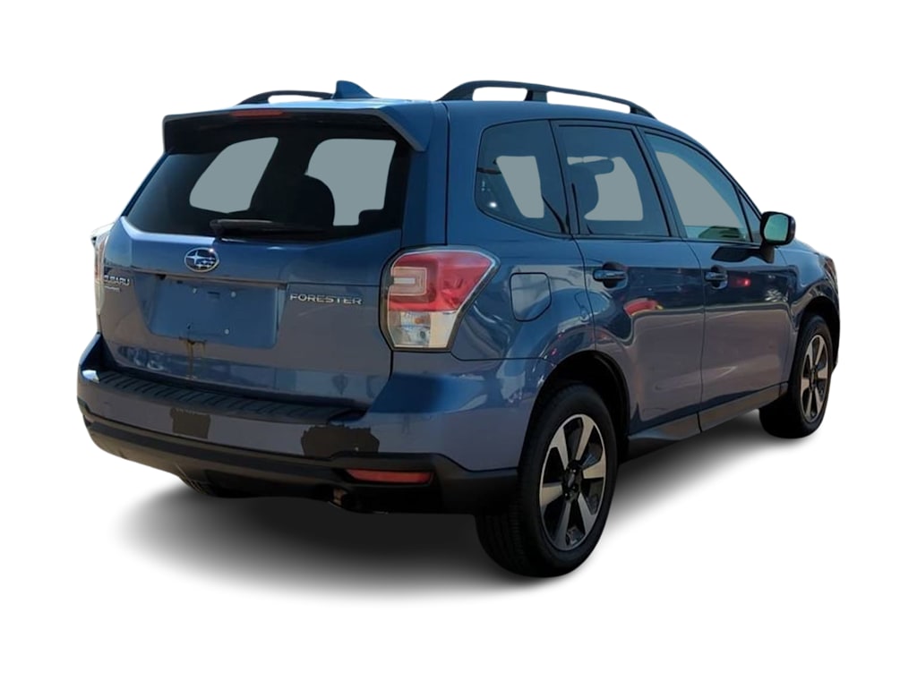 2017 Subaru Forester Premium 19