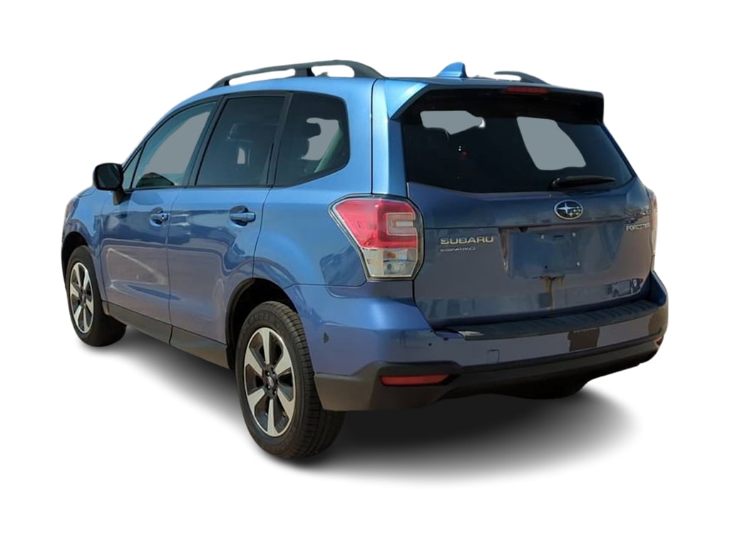 2017 Subaru Forester Premium 4