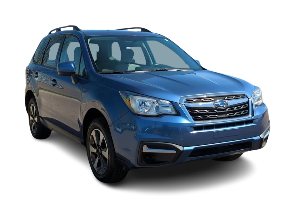 2017 Subaru Forester Premium 21