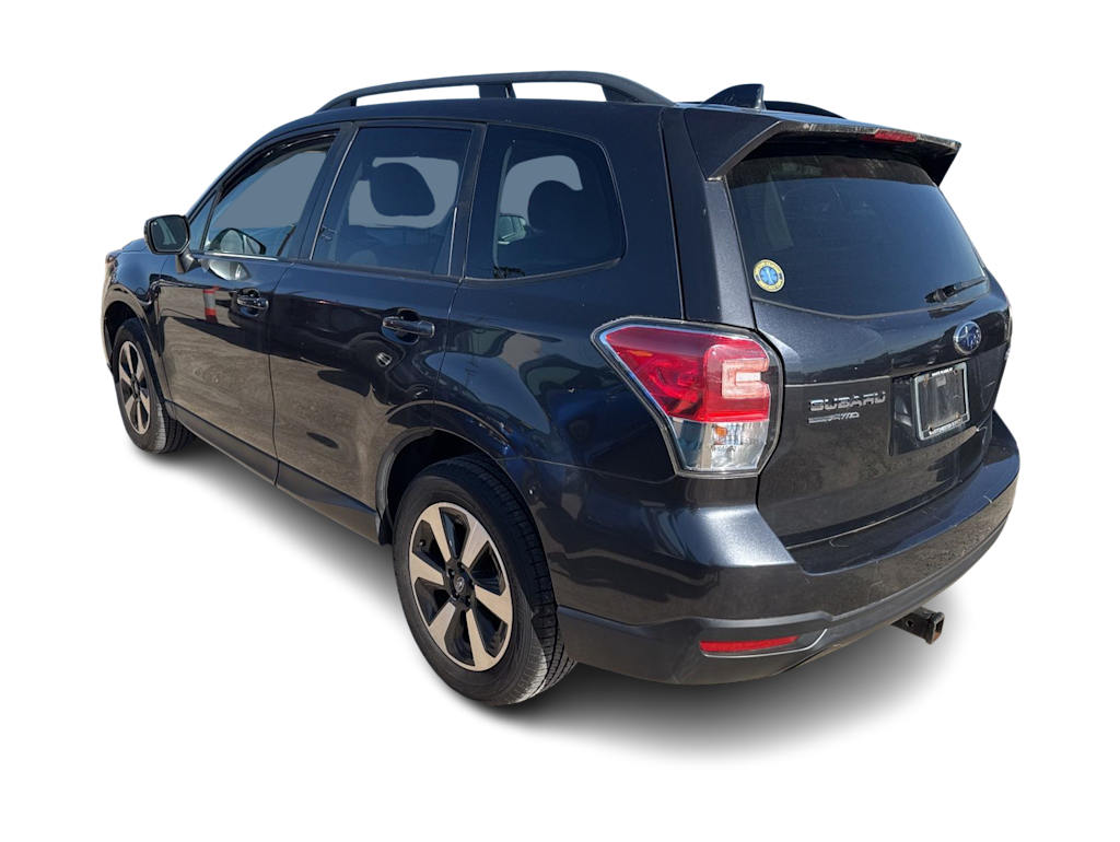 Thumbnail: 2018 Subaru Forester - 4