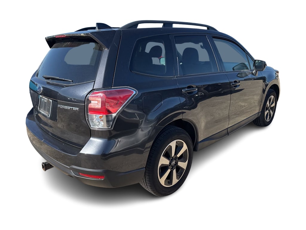 Thumbnail: 2018 Subaru Forester - 14