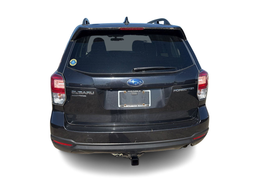 Thumbnail: 2018 Subaru Forester - 5