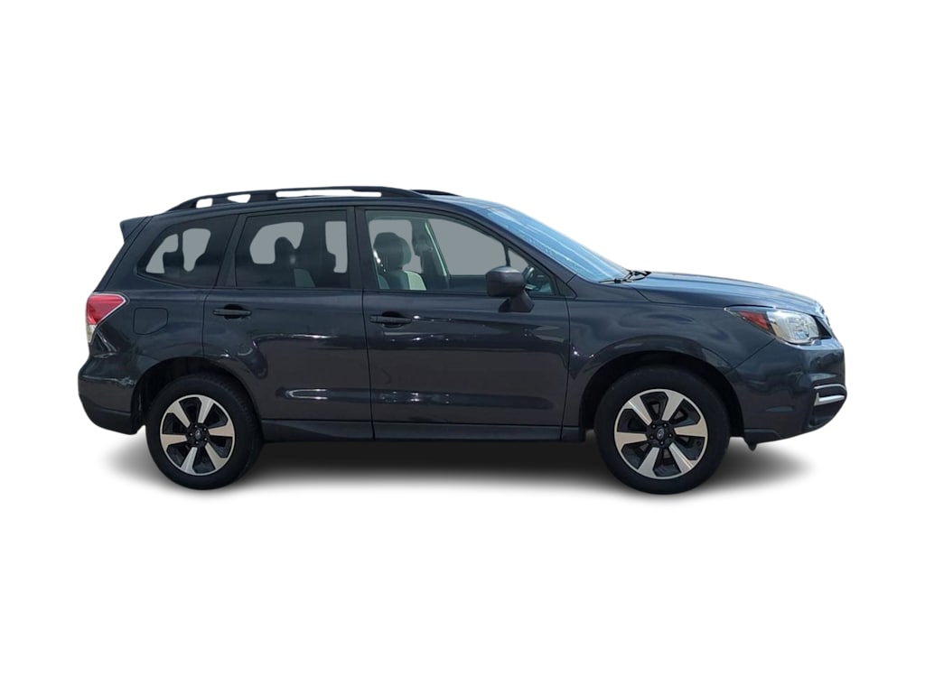 Thumbnail: 2018 Subaru Forester - 21