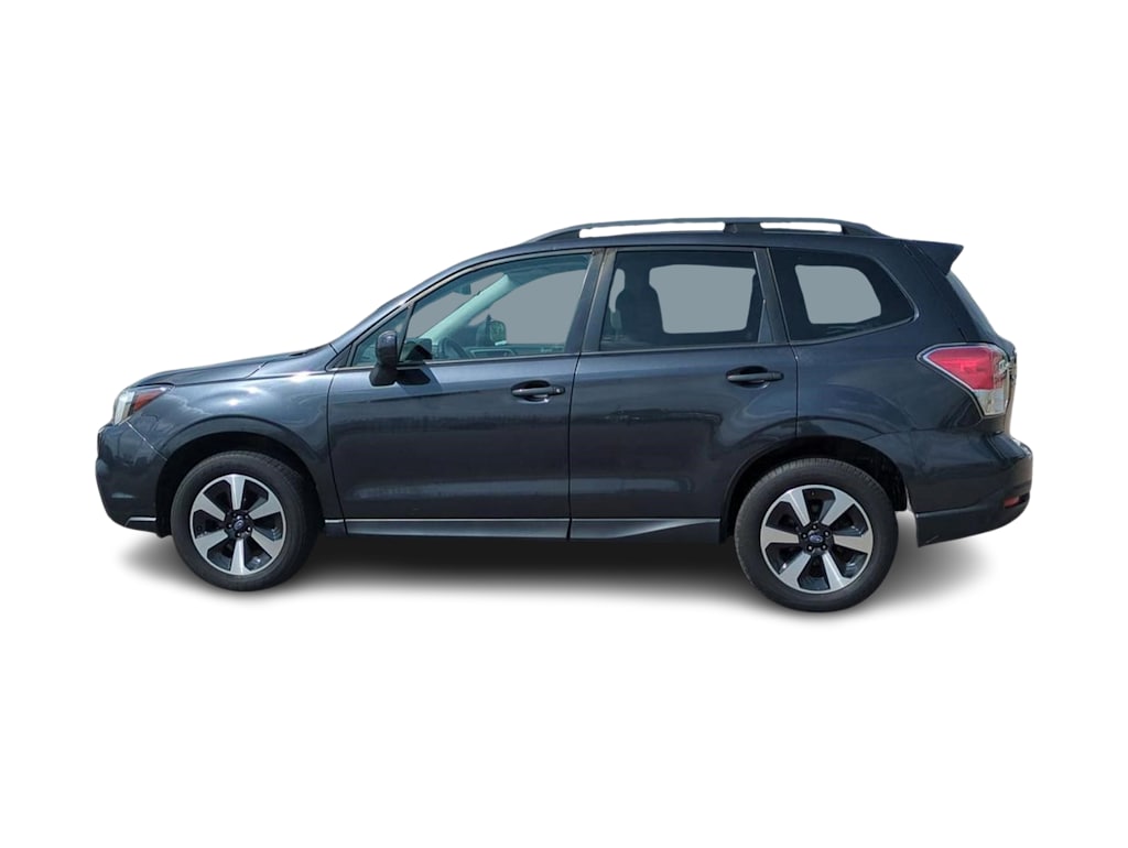 Thumbnail: 2018 Subaru Forester - 3