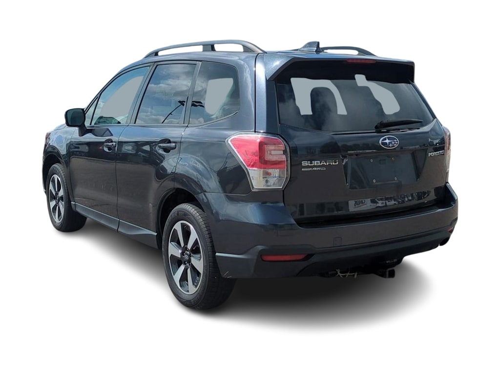 Thumbnail: 2018 Subaru Forester - 4