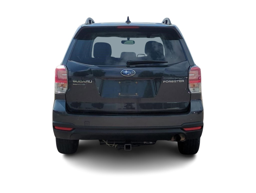 Thumbnail: 2018 Subaru Forester - 5