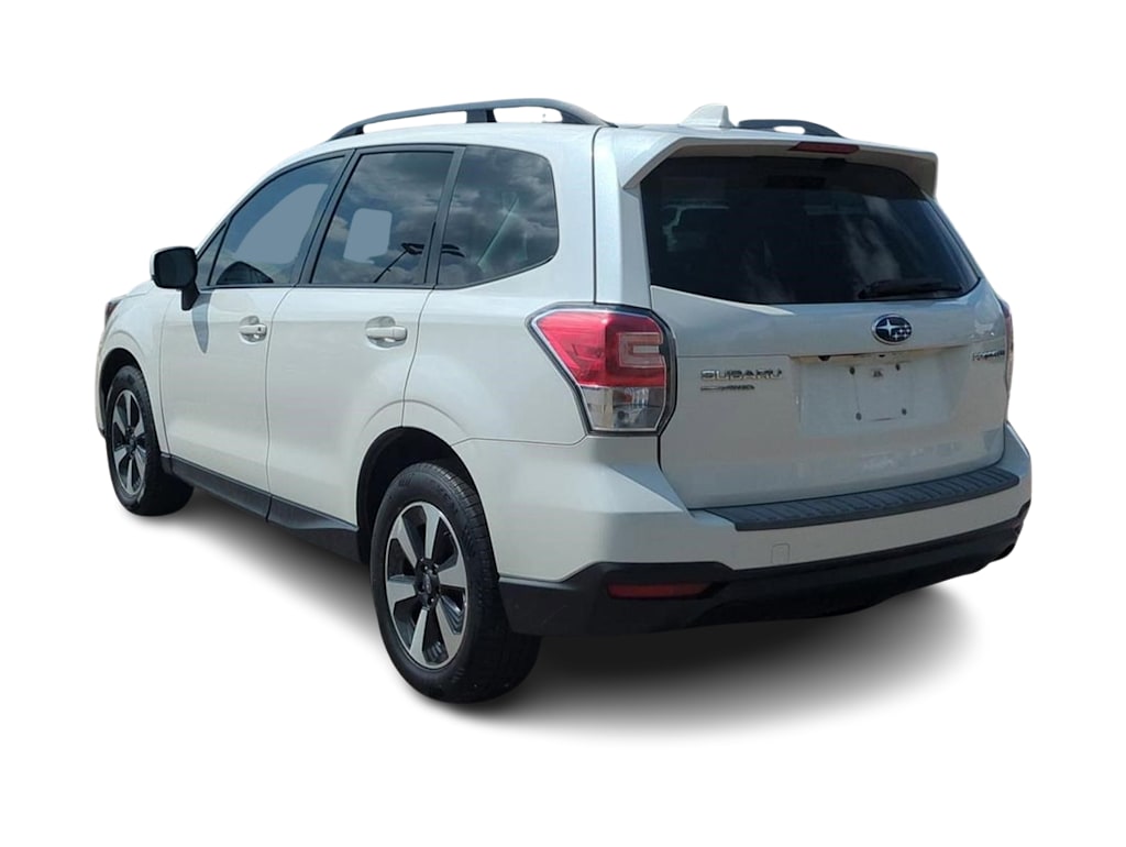 Thumbnail: 2018 Subaru Forester - 4