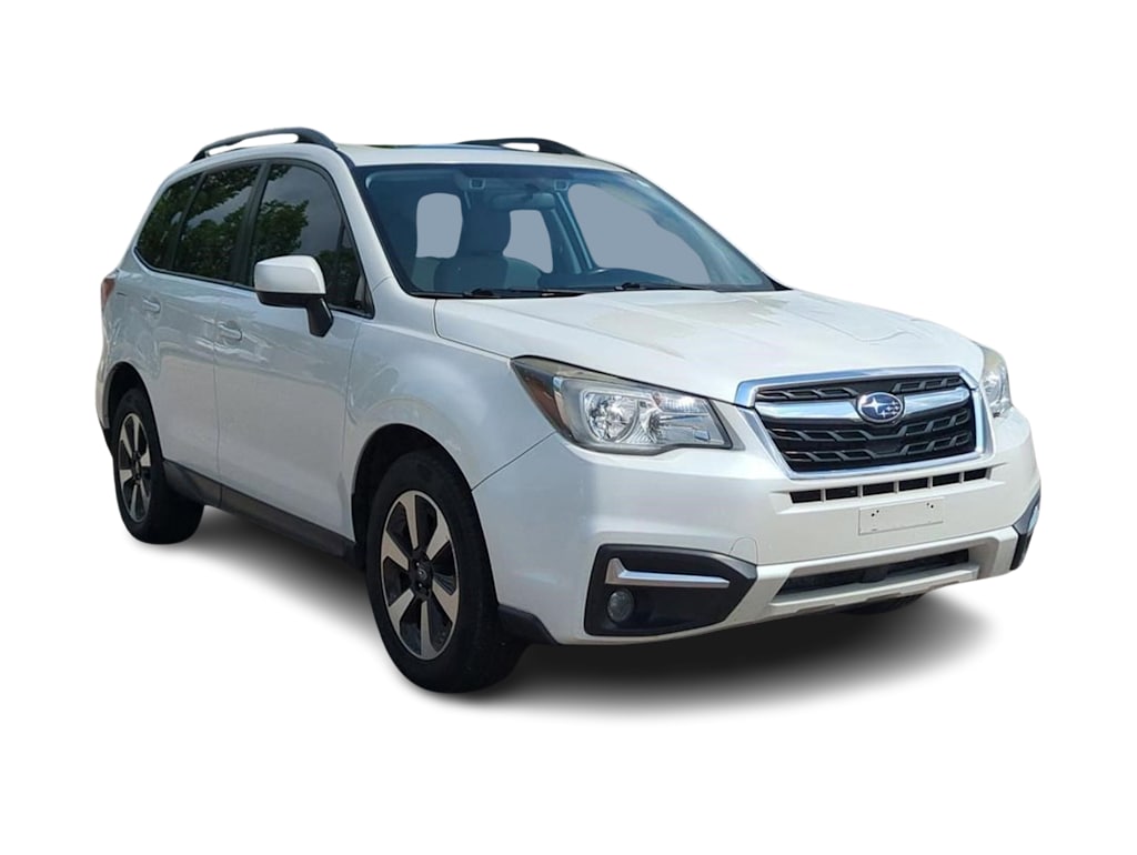 Thumbnail: 2018 Subaru Forester - 22