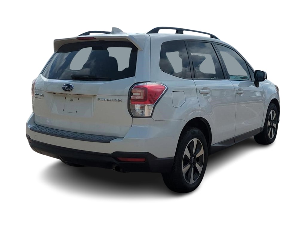 Thumbnail: 2018 Subaru Forester - 20