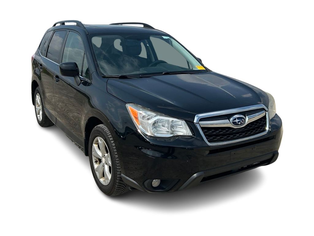 Thumbnail: 2014 Subaru Forester - 12