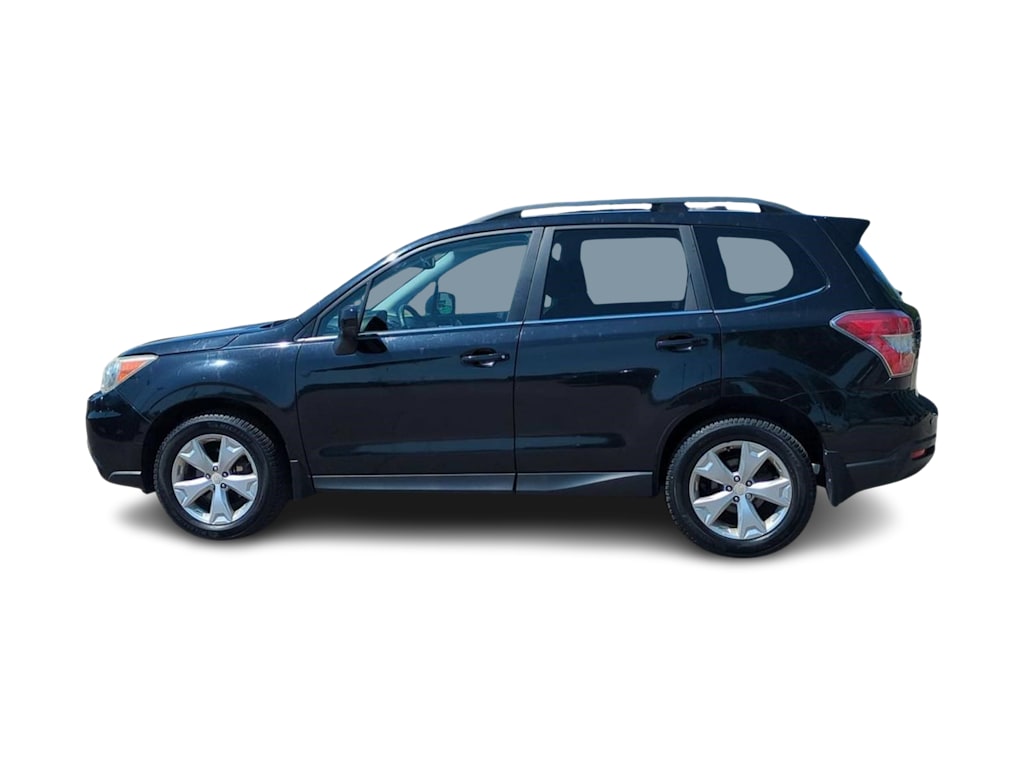 Thumbnail: 2014 Subaru Forester - 3