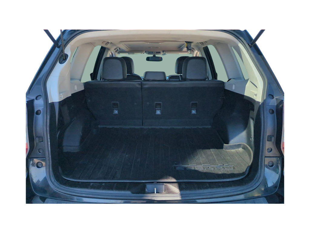 Thumbnail: 2014 Subaru Forester - 16