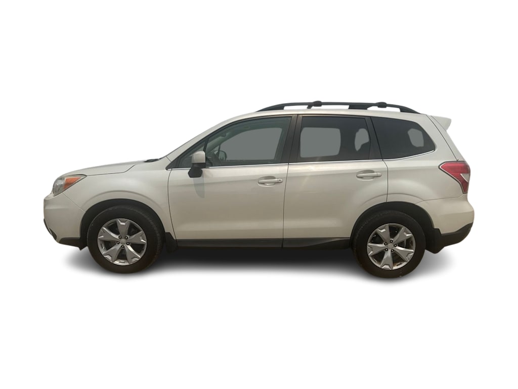 Thumbnail: 2015 Subaru Forester - 3