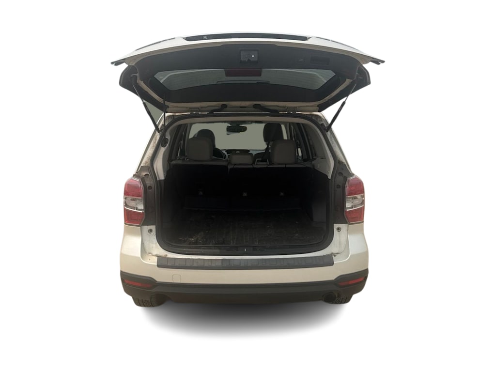 Thumbnail: 2015 Subaru Forester - 17