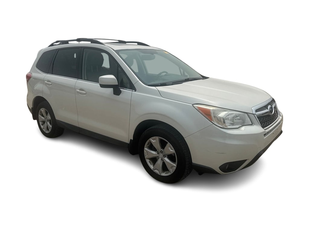 Thumbnail: 2015 Subaru Forester - 14