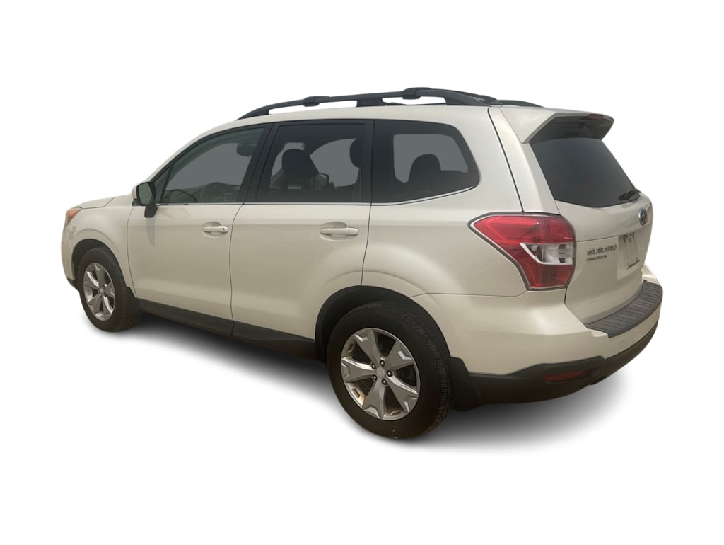 Thumbnail: 2015 Subaru Forester - 4