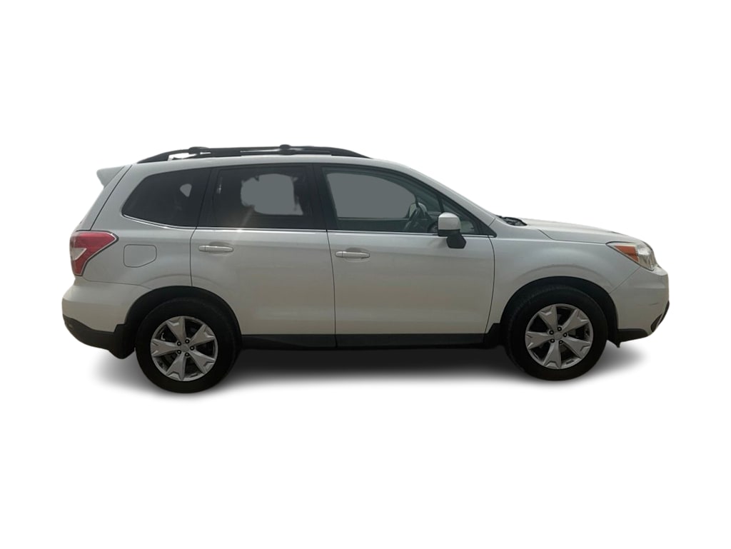 Thumbnail: 2015 Subaru Forester - 15