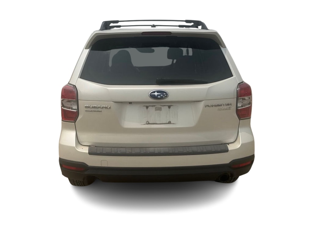 Thumbnail: 2015 Subaru Forester - 5