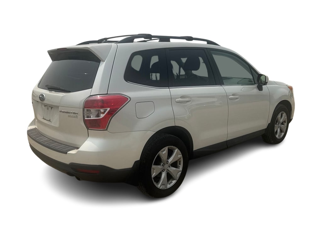 Thumbnail: 2015 Subaru Forester - 16