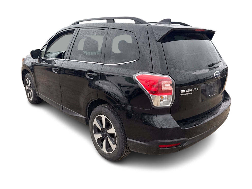 Thumbnail: 2018 Subaru Forester - 4